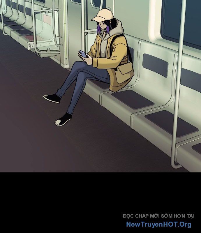 Bias Của Tôi Trên Chuyến Tàu Cuối Cùng: Chapter 2