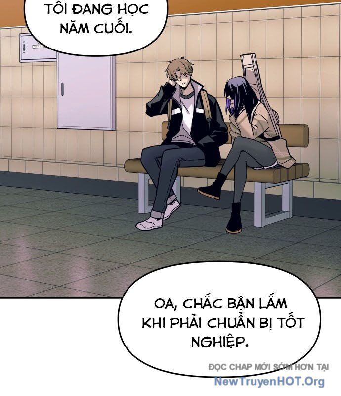 Bias Của Tôi Trên Chuyến Tàu Cuối Cùng: Chapter 2