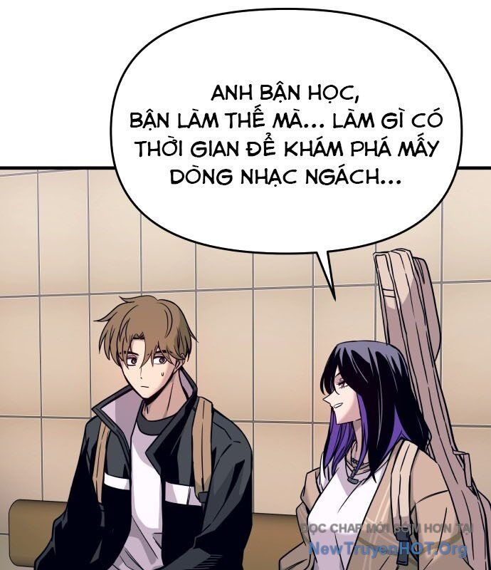 Bias Của Tôi Trên Chuyến Tàu Cuối Cùng: Chapter 2