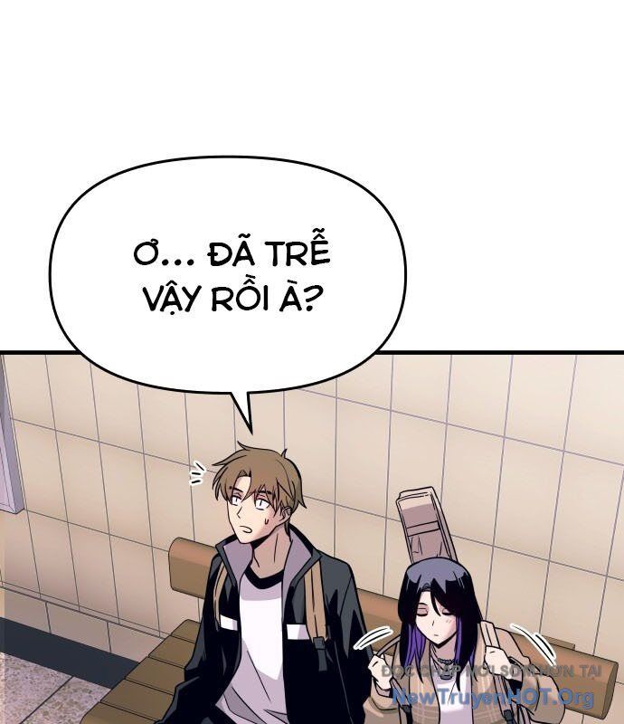 Bias Của Tôi Trên Chuyến Tàu Cuối Cùng: Chapter 2