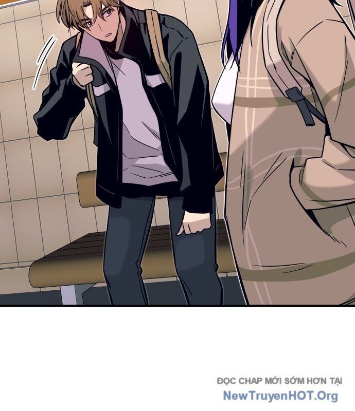 Bias Của Tôi Trên Chuyến Tàu Cuối Cùng: Chapter 2