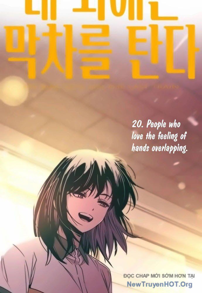 Bias Của Tôi Trên Chuyến Tàu Cuối Cùng: Chapter 20