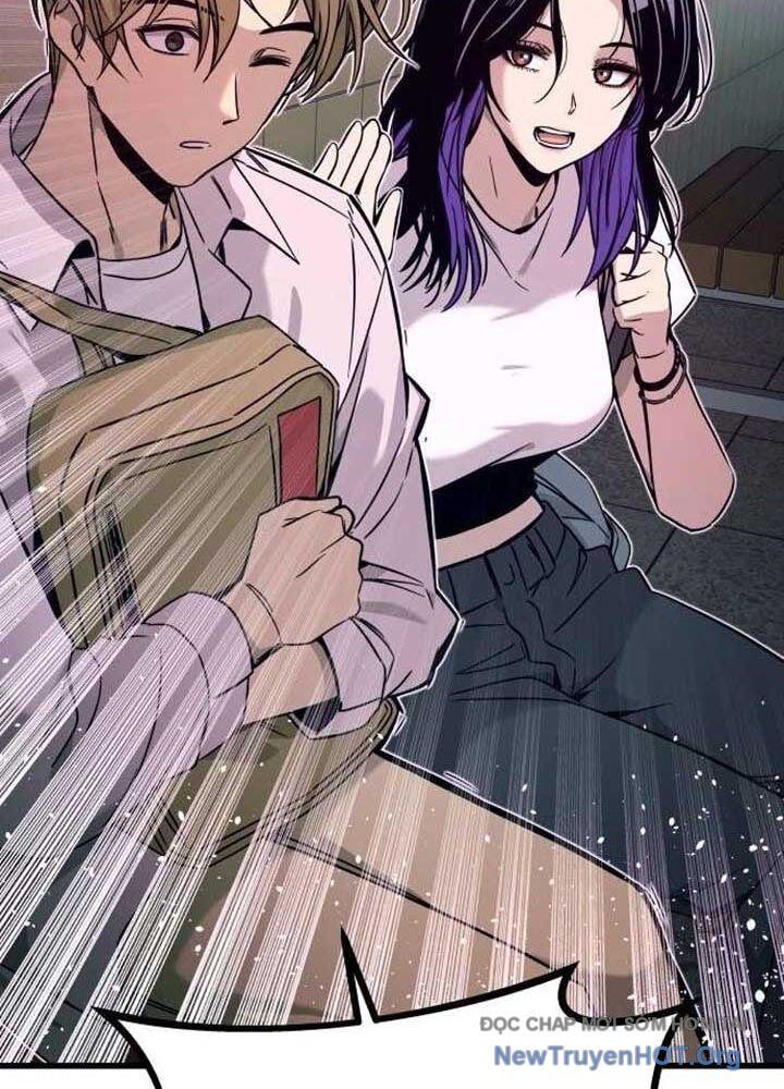 Bias Của Tôi Trên Chuyến Tàu Cuối Cùng: Chapter 21