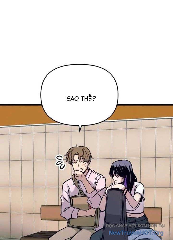 Bias Của Tôi Trên Chuyến Tàu Cuối Cùng: Chapter 21