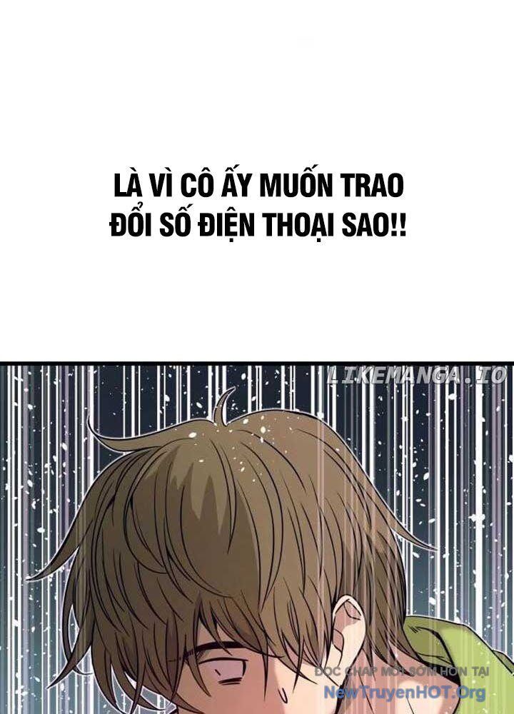 Bias Của Tôi Trên Chuyến Tàu Cuối Cùng: Chapter 21