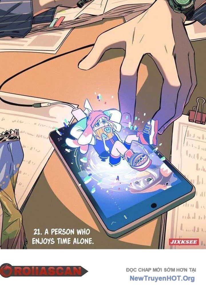 Bias Của Tôi Trên Chuyến Tàu Cuối Cùng: Chapter 21