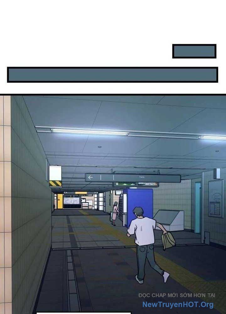 Bias Của Tôi Trên Chuyến Tàu Cuối Cùng: Chapter 21