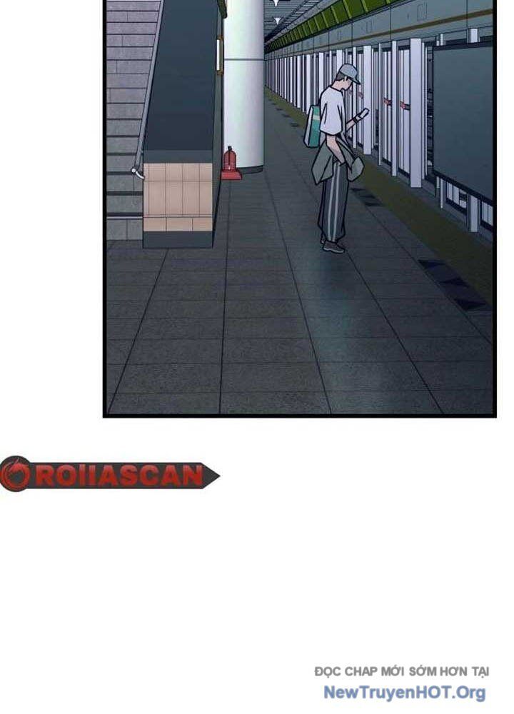 Bias Của Tôi Trên Chuyến Tàu Cuối Cùng: Chapter 21