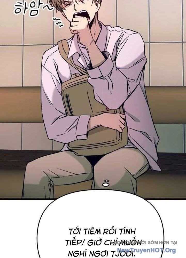 Bias Của Tôi Trên Chuyến Tàu Cuối Cùng: Chapter 21