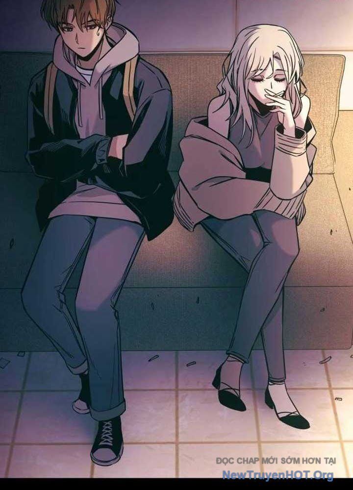 Bias Của Tôi Trên Chuyến Tàu Cuối Cùng: Chapter 21