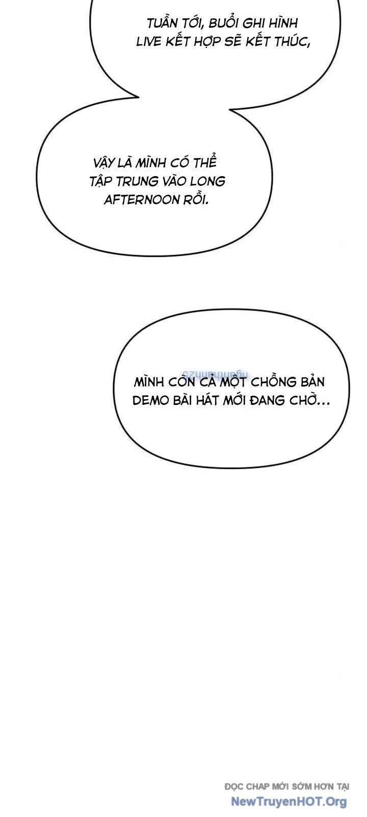 Bias Của Tôi Trên Chuyến Tàu Cuối Cùng: Chapter 23