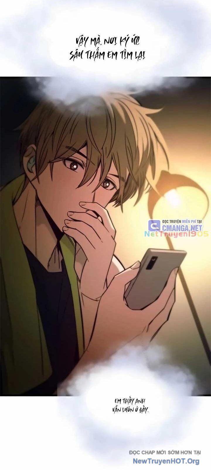 Bias Của Tôi Trên Chuyến Tàu Cuối Cùng: Chapter 23