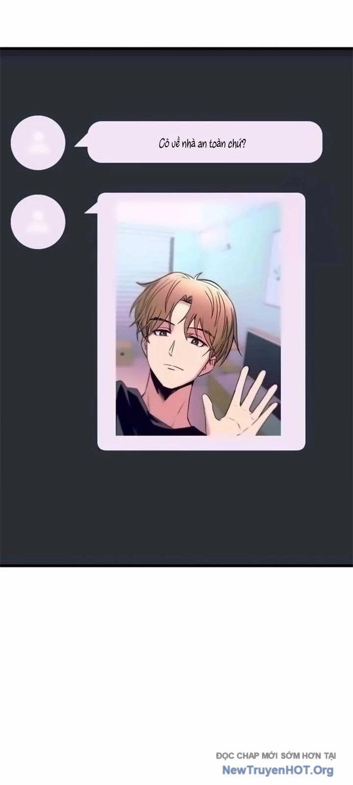 Bias Của Tôi Trên Chuyến Tàu Cuối Cùng: Chapter 23