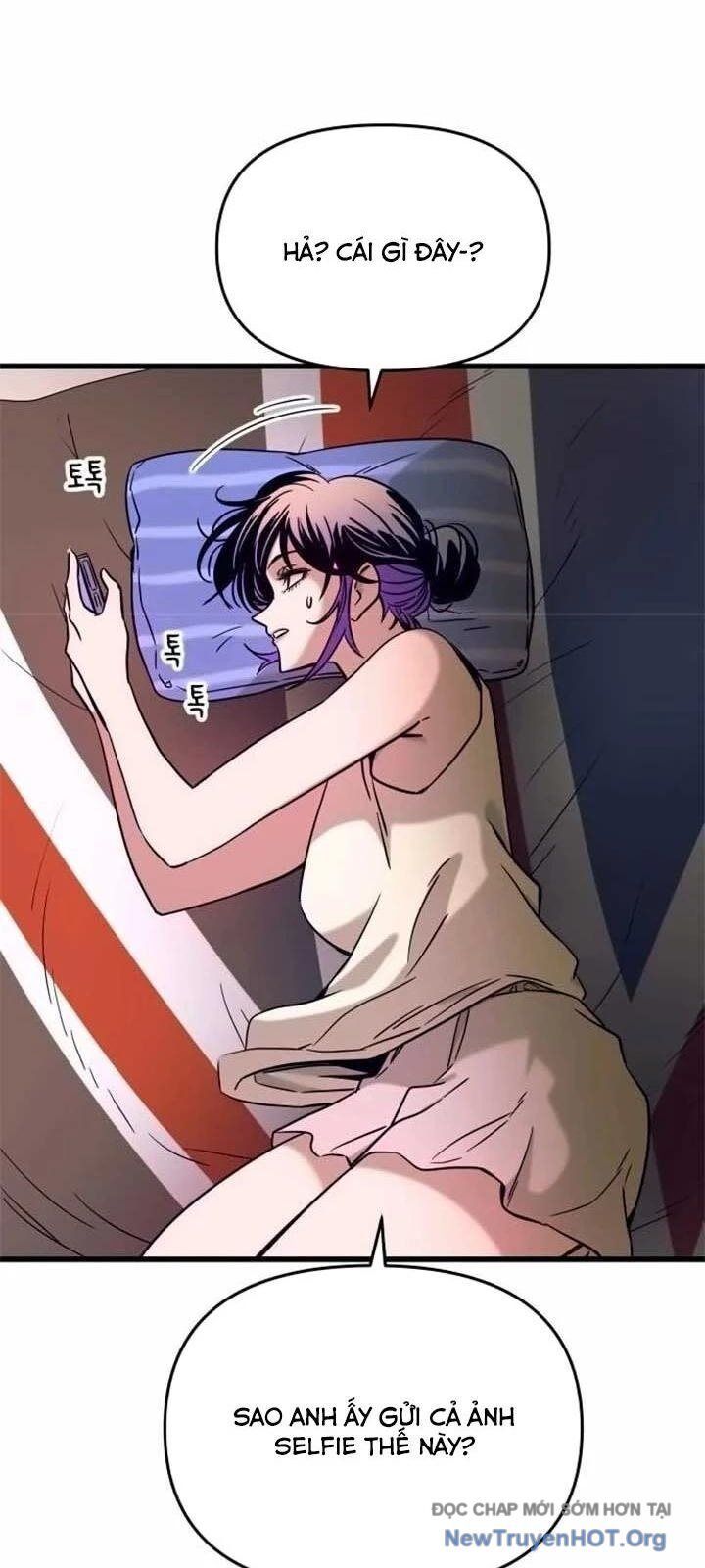 Bias Của Tôi Trên Chuyến Tàu Cuối Cùng: Chapter 23