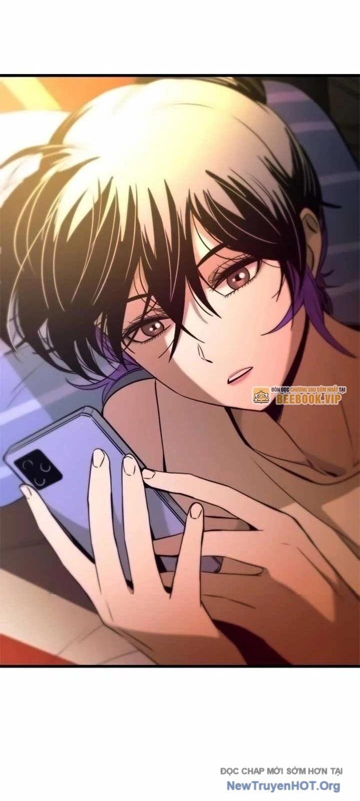 Bias Của Tôi Trên Chuyến Tàu Cuối Cùng: Chapter 23