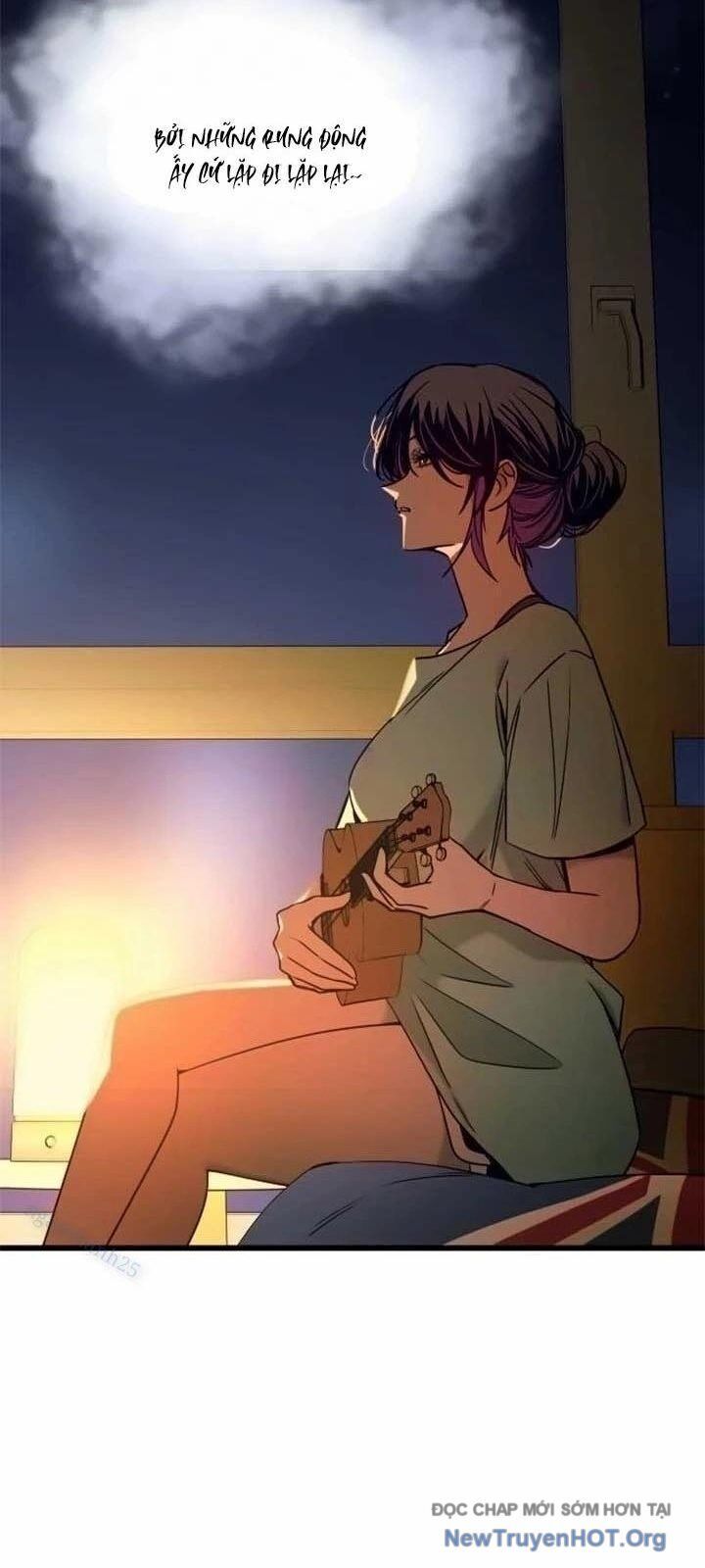 Bias Của Tôi Trên Chuyến Tàu Cuối Cùng: Chapter 23