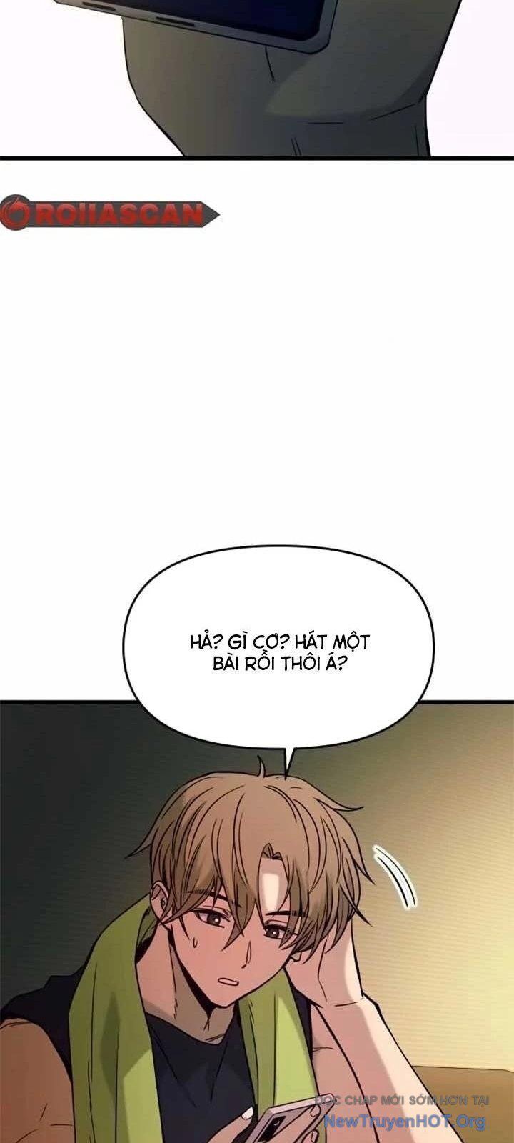 Bias Của Tôi Trên Chuyến Tàu Cuối Cùng: Chapter 23