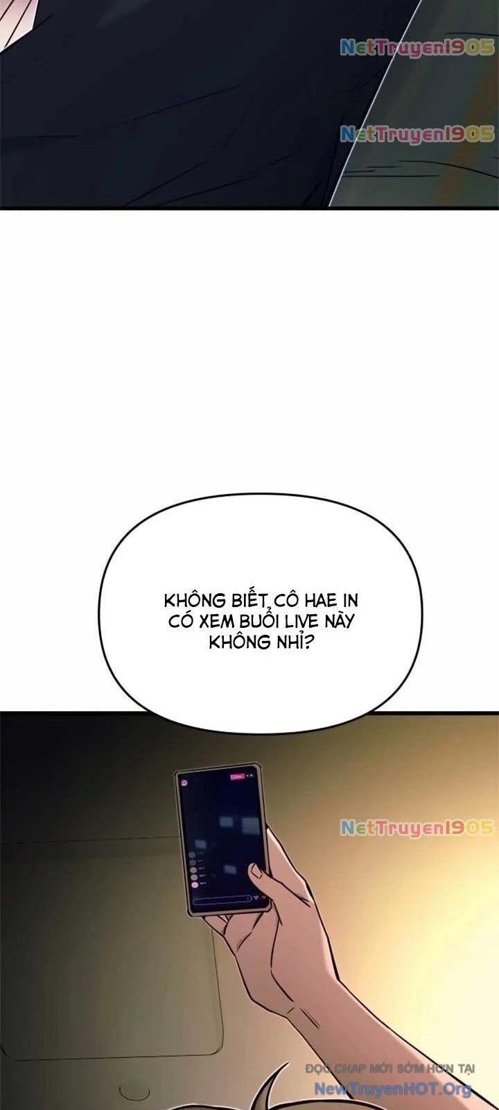 Bias Của Tôi Trên Chuyến Tàu Cuối Cùng: Chapter 23