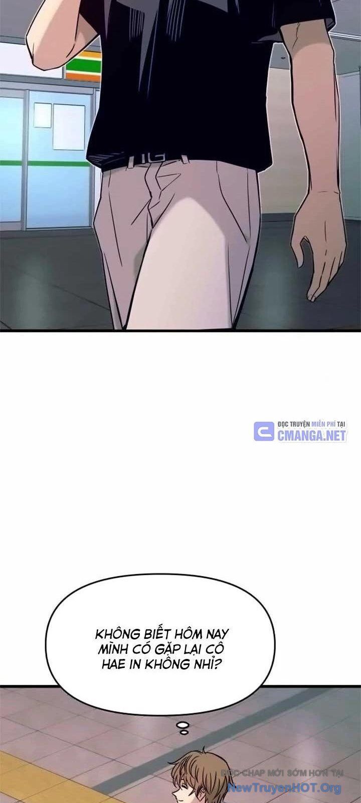 Bias Của Tôi Trên Chuyến Tàu Cuối Cùng: Chapter 23