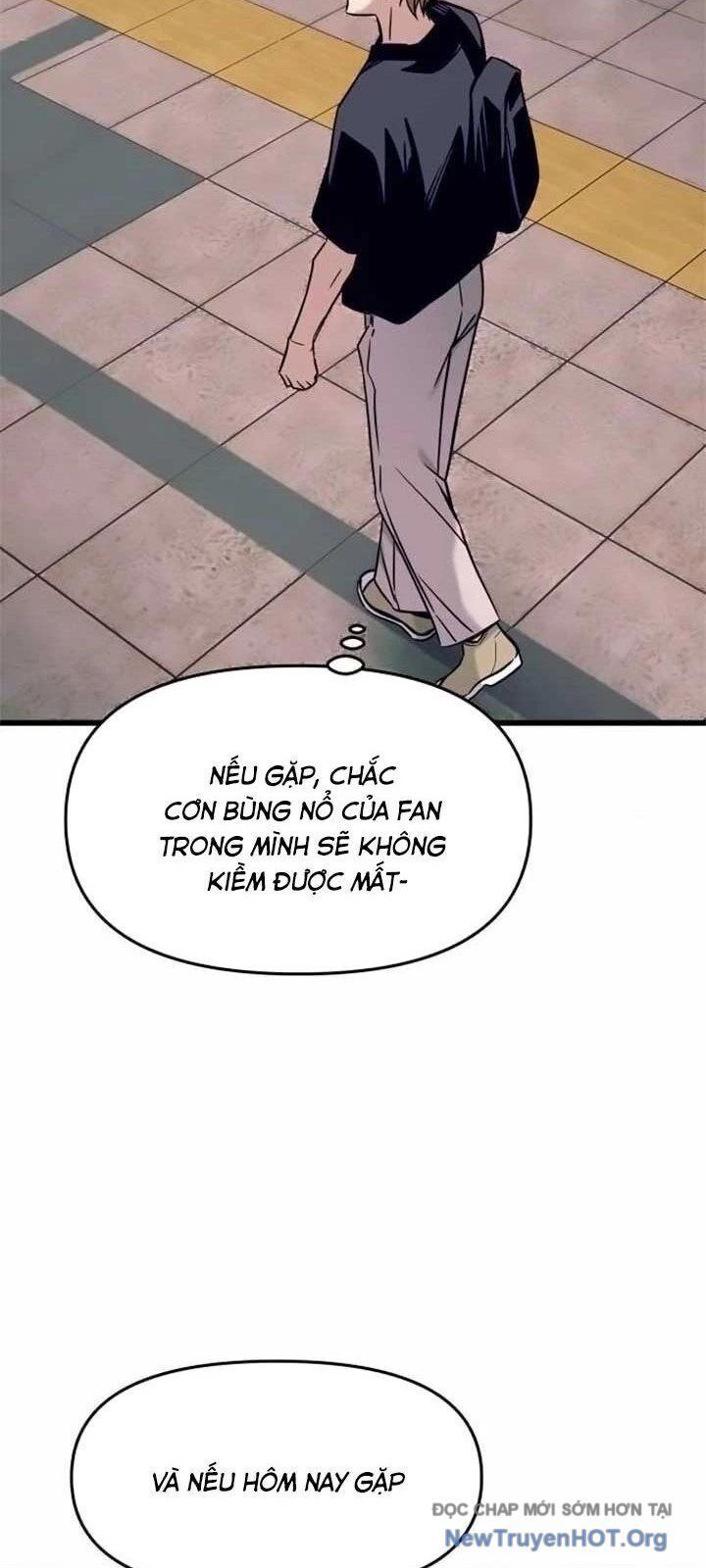 Bias Của Tôi Trên Chuyến Tàu Cuối Cùng: Chapter 23