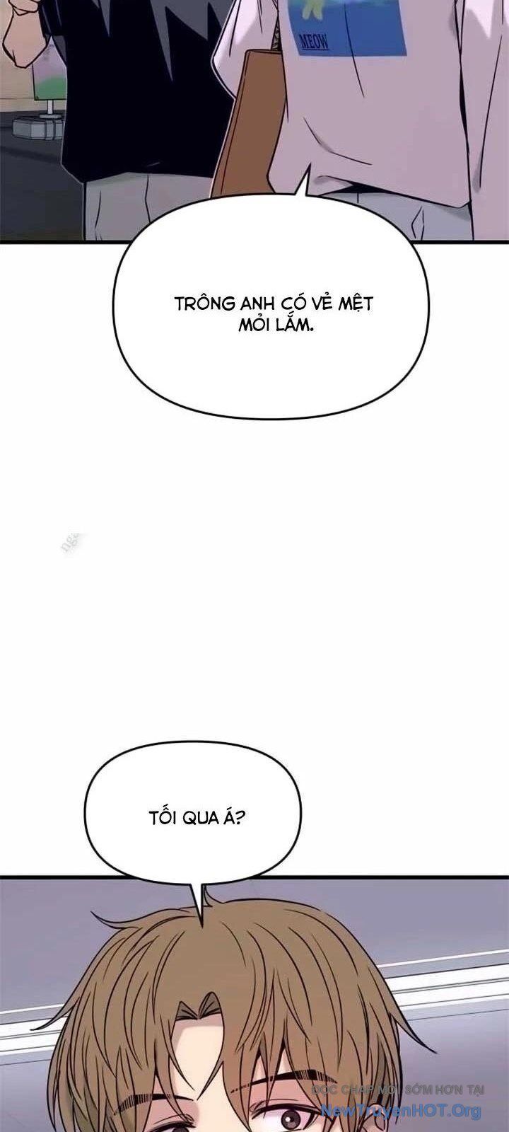 Bias Của Tôi Trên Chuyến Tàu Cuối Cùng: Chapter 23