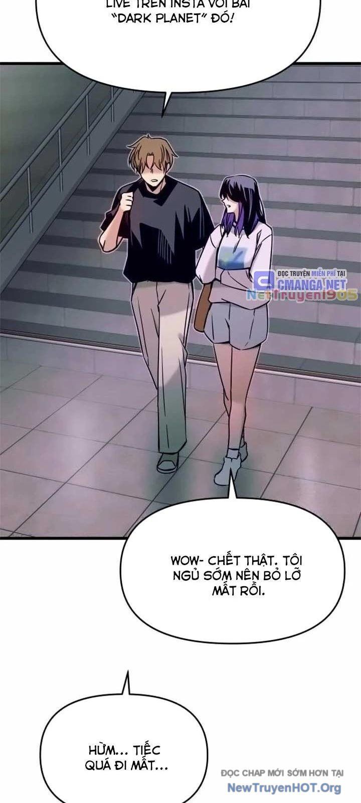 Bias Của Tôi Trên Chuyến Tàu Cuối Cùng: Chapter 23