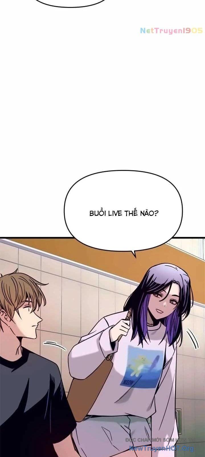 Bias Của Tôi Trên Chuyến Tàu Cuối Cùng: Chapter 23