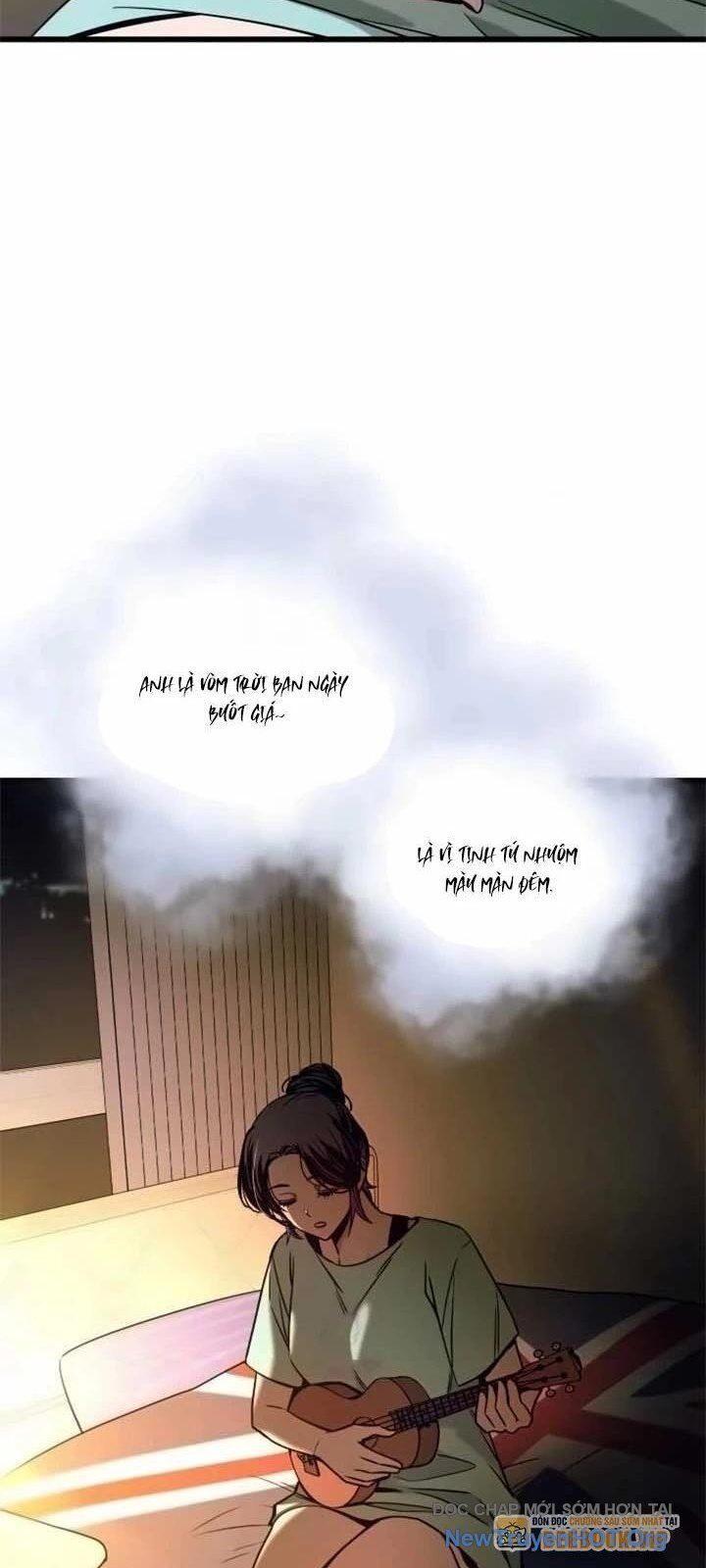 Bias Của Tôi Trên Chuyến Tàu Cuối Cùng: Chapter 23