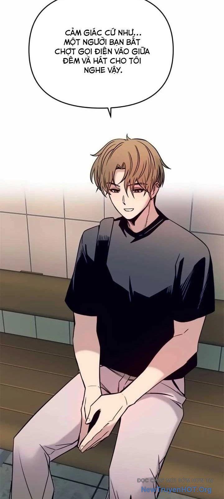 Bias Của Tôi Trên Chuyến Tàu Cuối Cùng: Chapter 23