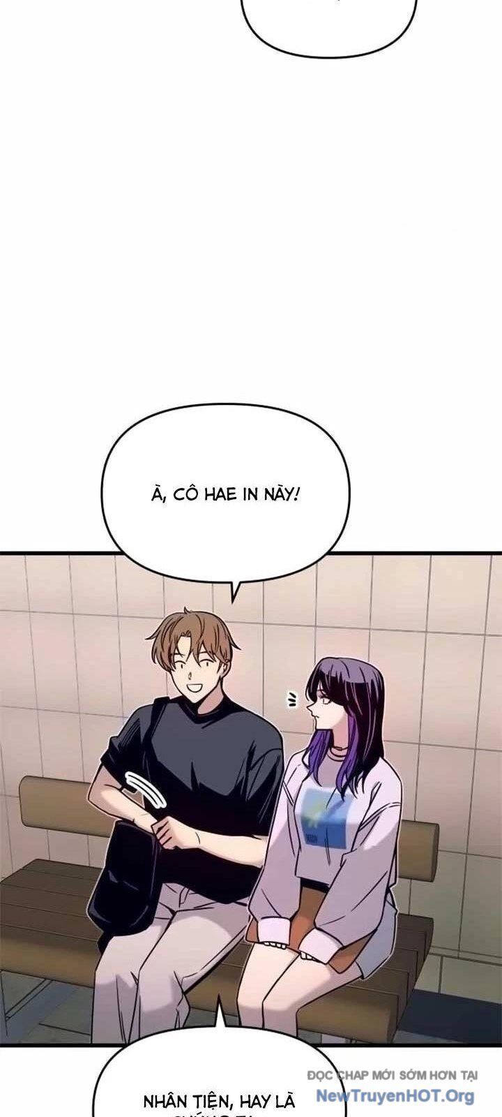 Bias Của Tôi Trên Chuyến Tàu Cuối Cùng: Chapter 23