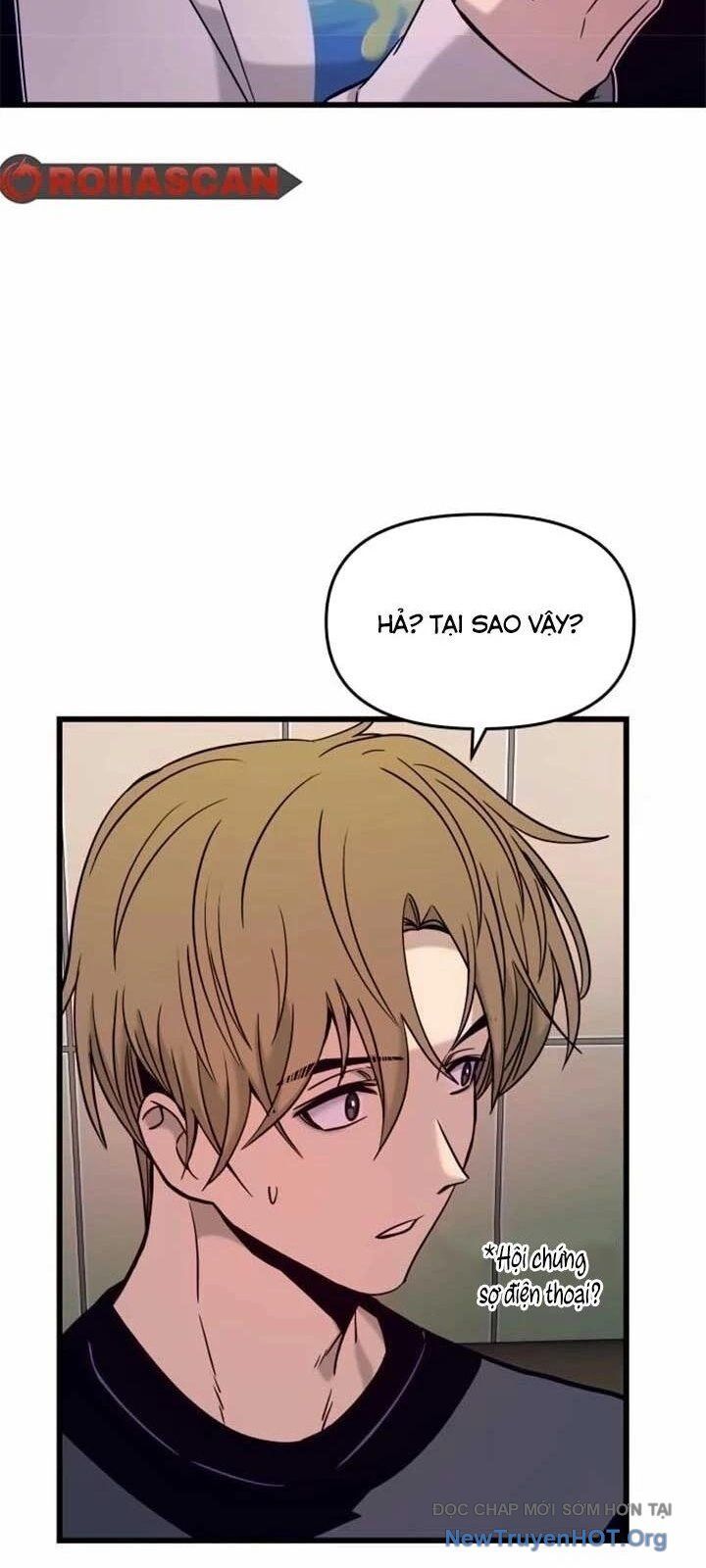 Bias Của Tôi Trên Chuyến Tàu Cuối Cùng: Chapter 23