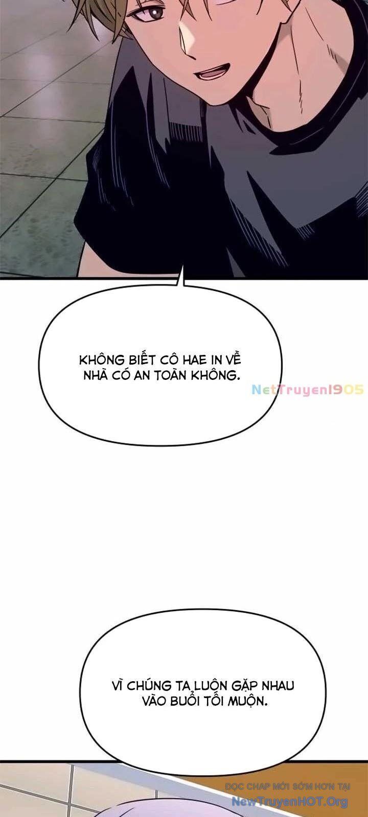 Bias Của Tôi Trên Chuyến Tàu Cuối Cùng: Chapter 23