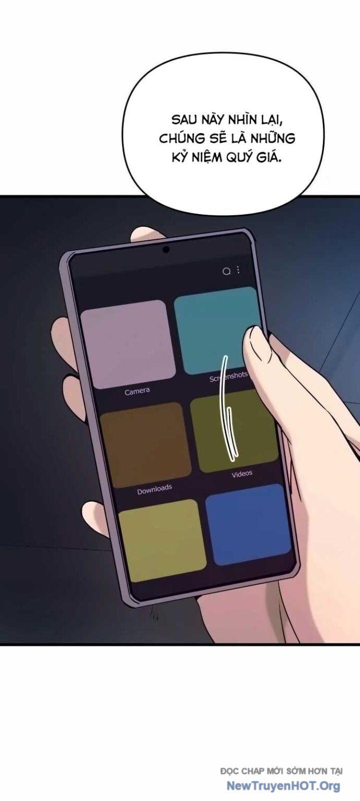 Bias Của Tôi Trên Chuyến Tàu Cuối Cùng: Chapter 25