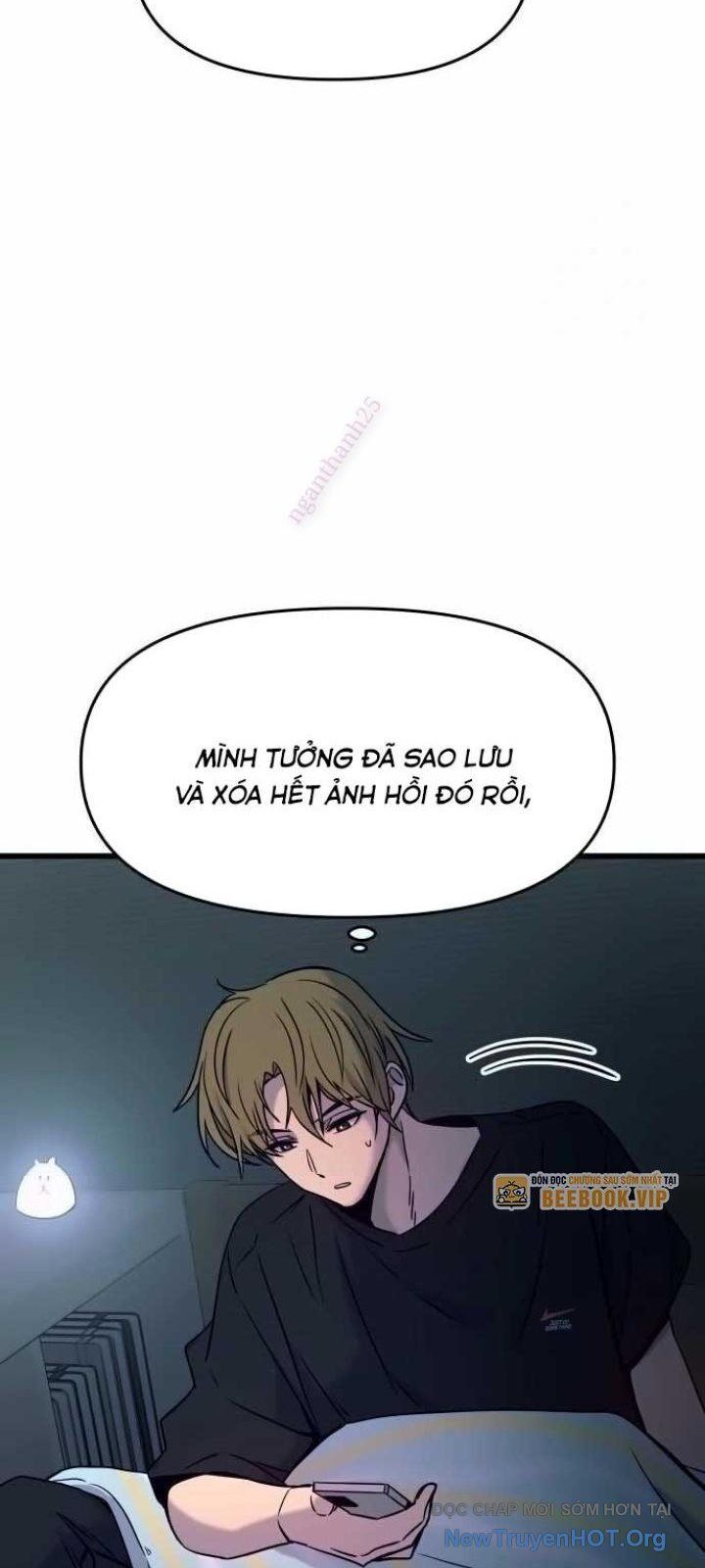 Bias Của Tôi Trên Chuyến Tàu Cuối Cùng: Chapter 25