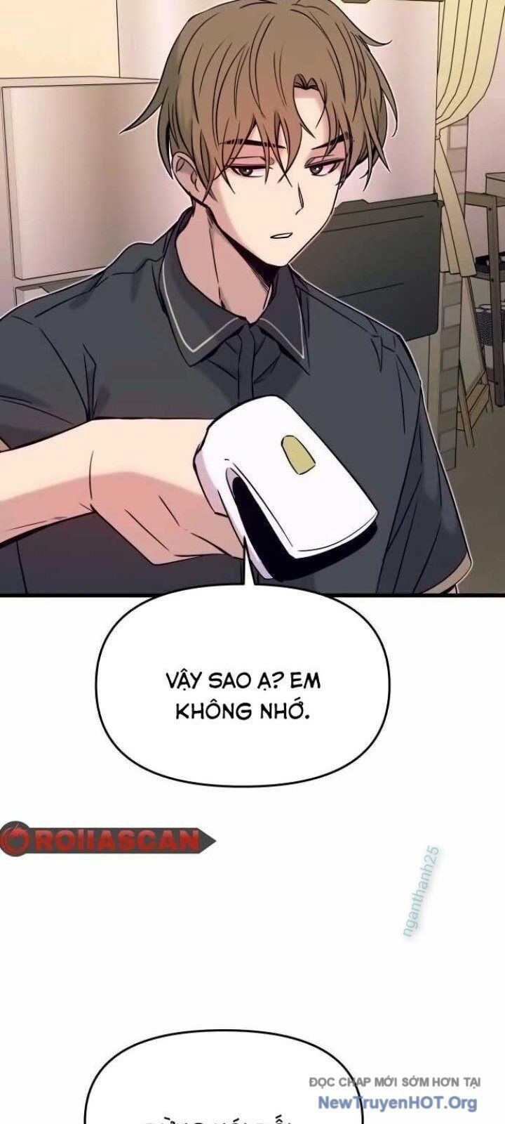 Bias Của Tôi Trên Chuyến Tàu Cuối Cùng: Chapter 25