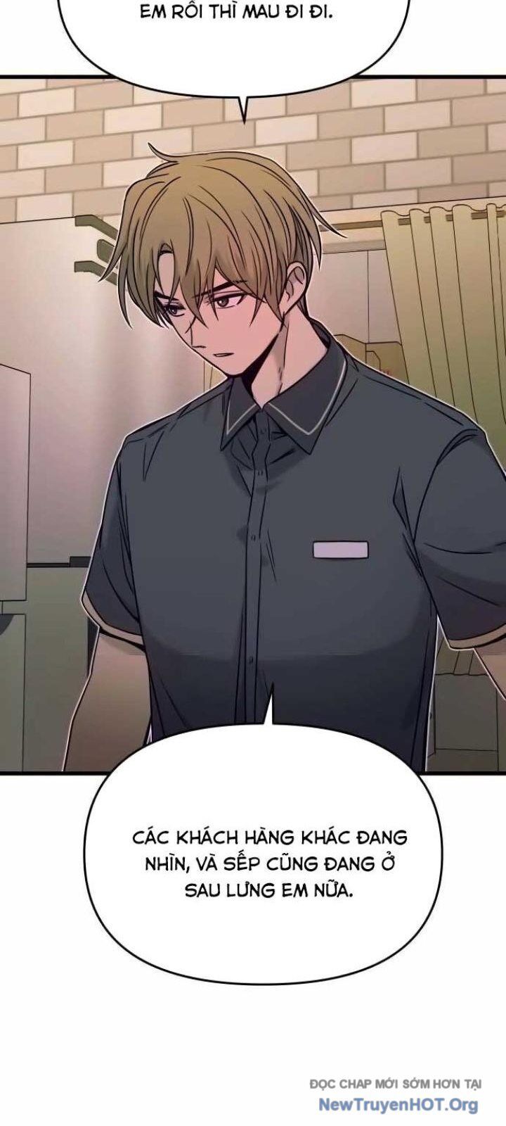 Bias Của Tôi Trên Chuyến Tàu Cuối Cùng: Chapter 25