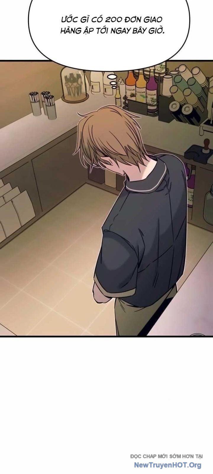 Bias Của Tôi Trên Chuyến Tàu Cuối Cùng: Chapter 25