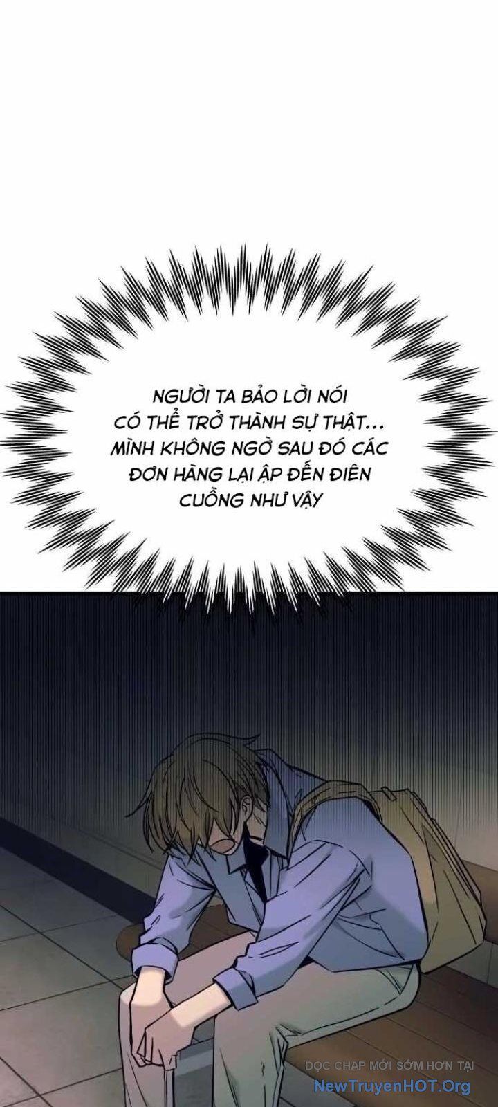 Bias Của Tôi Trên Chuyến Tàu Cuối Cùng: Chapter 25