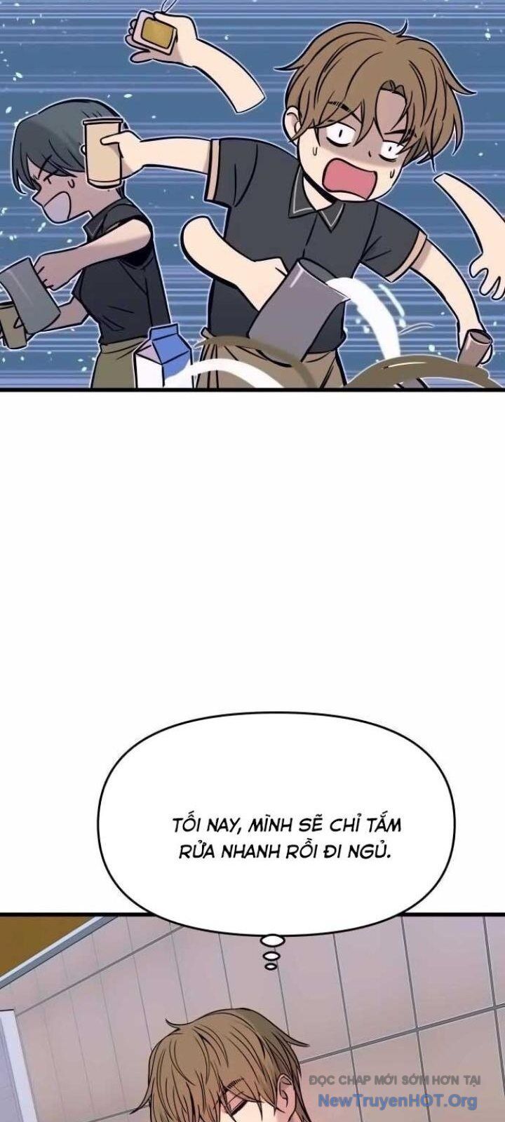 Bias Của Tôi Trên Chuyến Tàu Cuối Cùng: Chapter 25