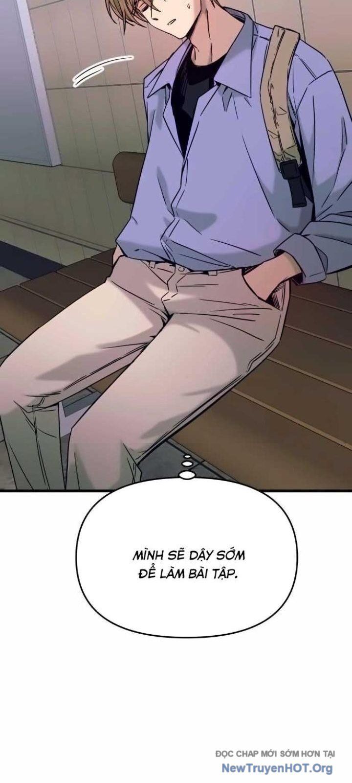 Bias Của Tôi Trên Chuyến Tàu Cuối Cùng: Chapter 25