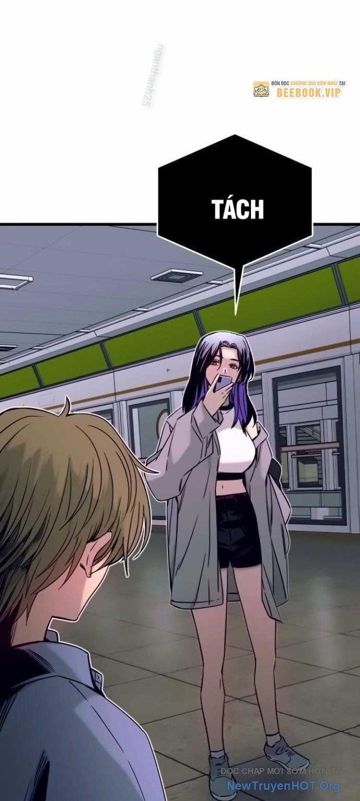 Bias Của Tôi Trên Chuyến Tàu Cuối Cùng: Chapter 25