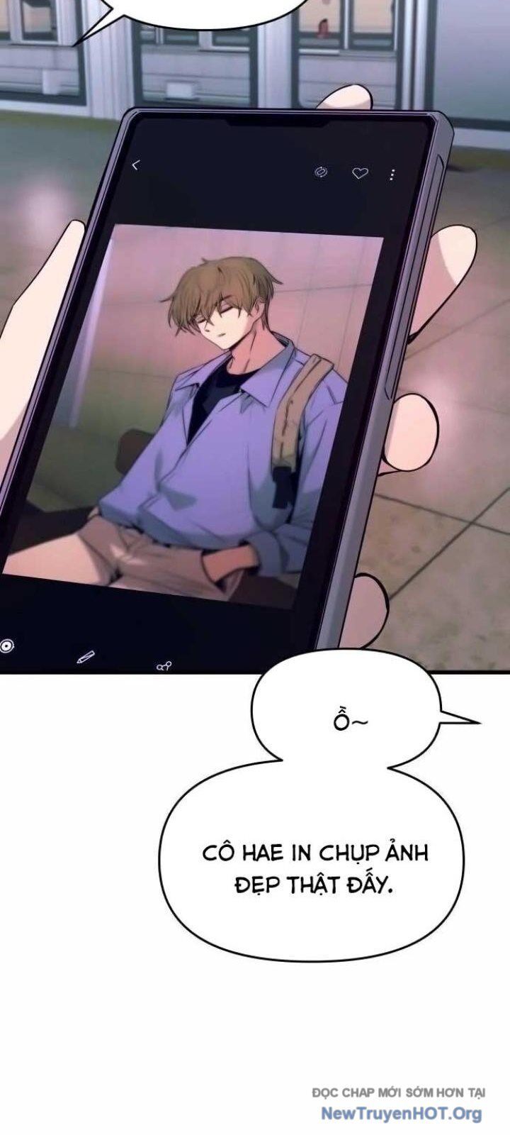 Bias Của Tôi Trên Chuyến Tàu Cuối Cùng: Chapter 25