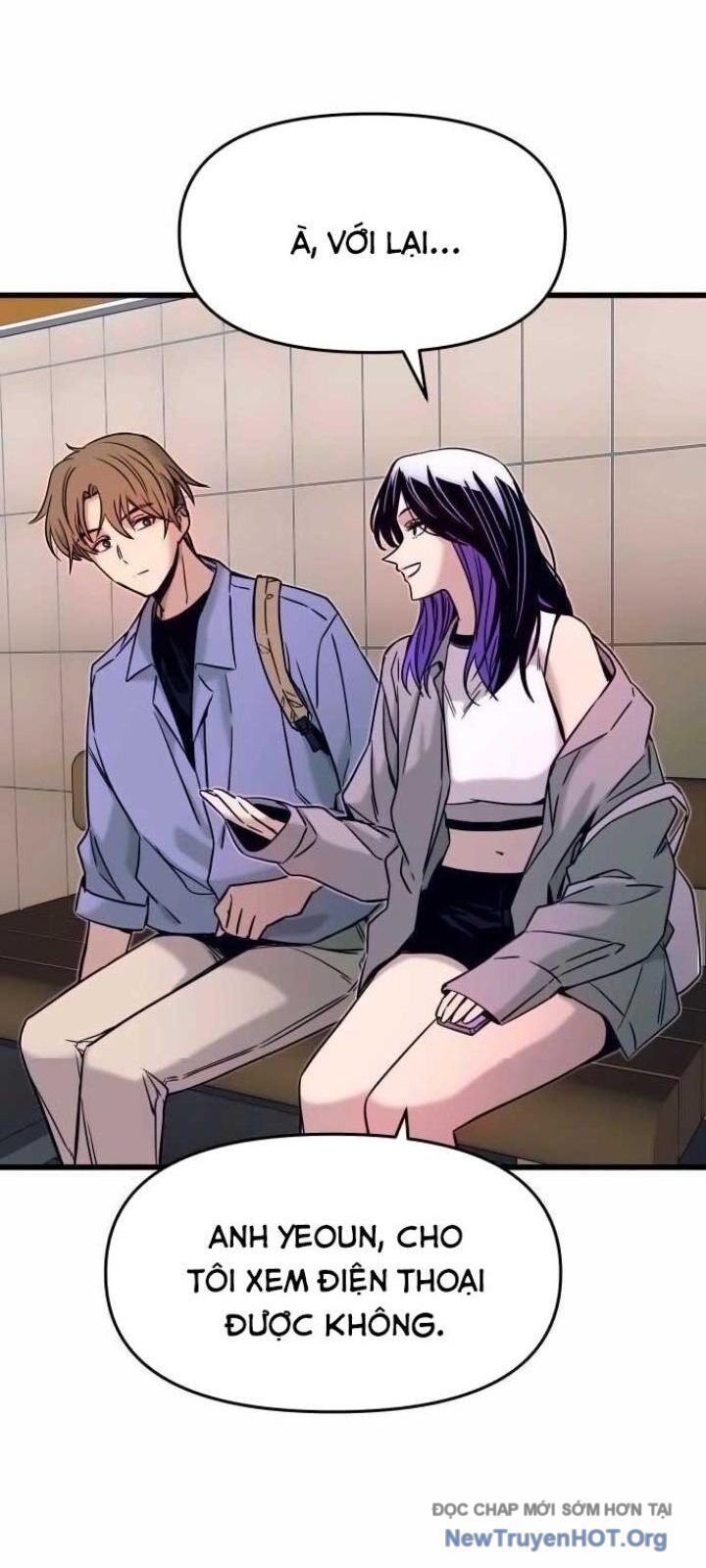 Bias Của Tôi Trên Chuyến Tàu Cuối Cùng: Chapter 25