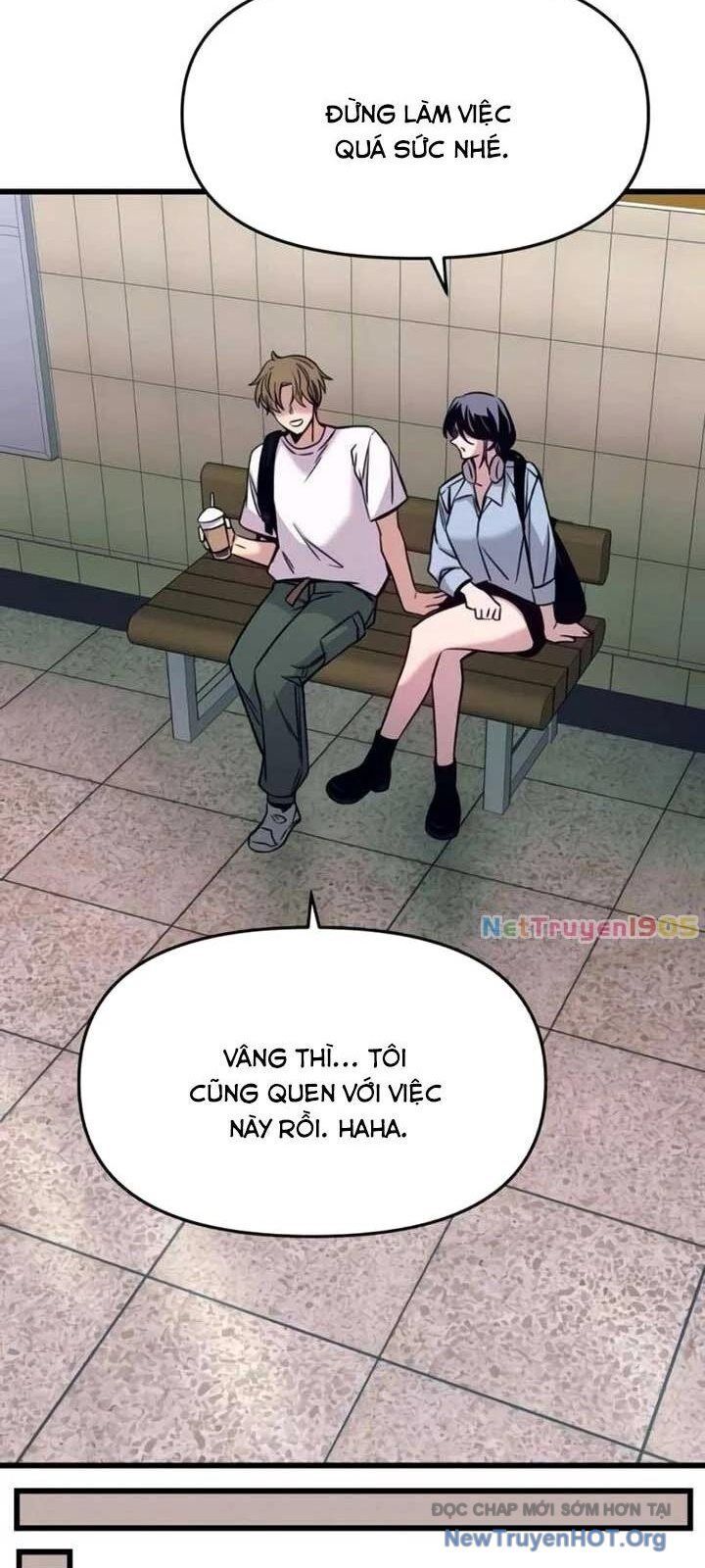 Bias Của Tôi Trên Chuyến Tàu Cuối Cùng: Chapter 26