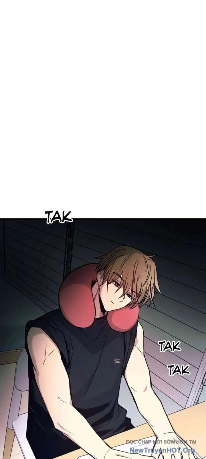 Bias Của Tôi Trên Chuyến Tàu Cuối Cùng: Chapter 26