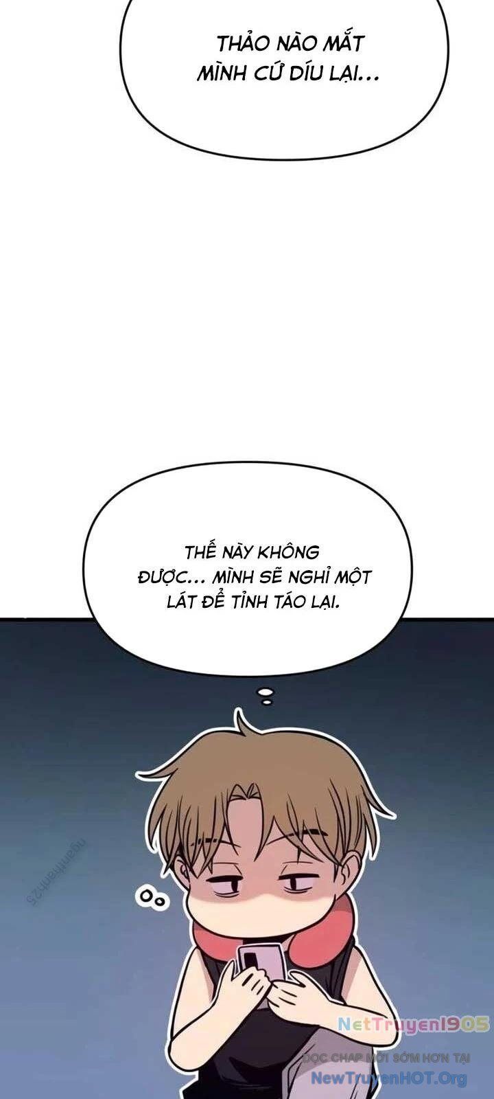 Bias Của Tôi Trên Chuyến Tàu Cuối Cùng: Chapter 26