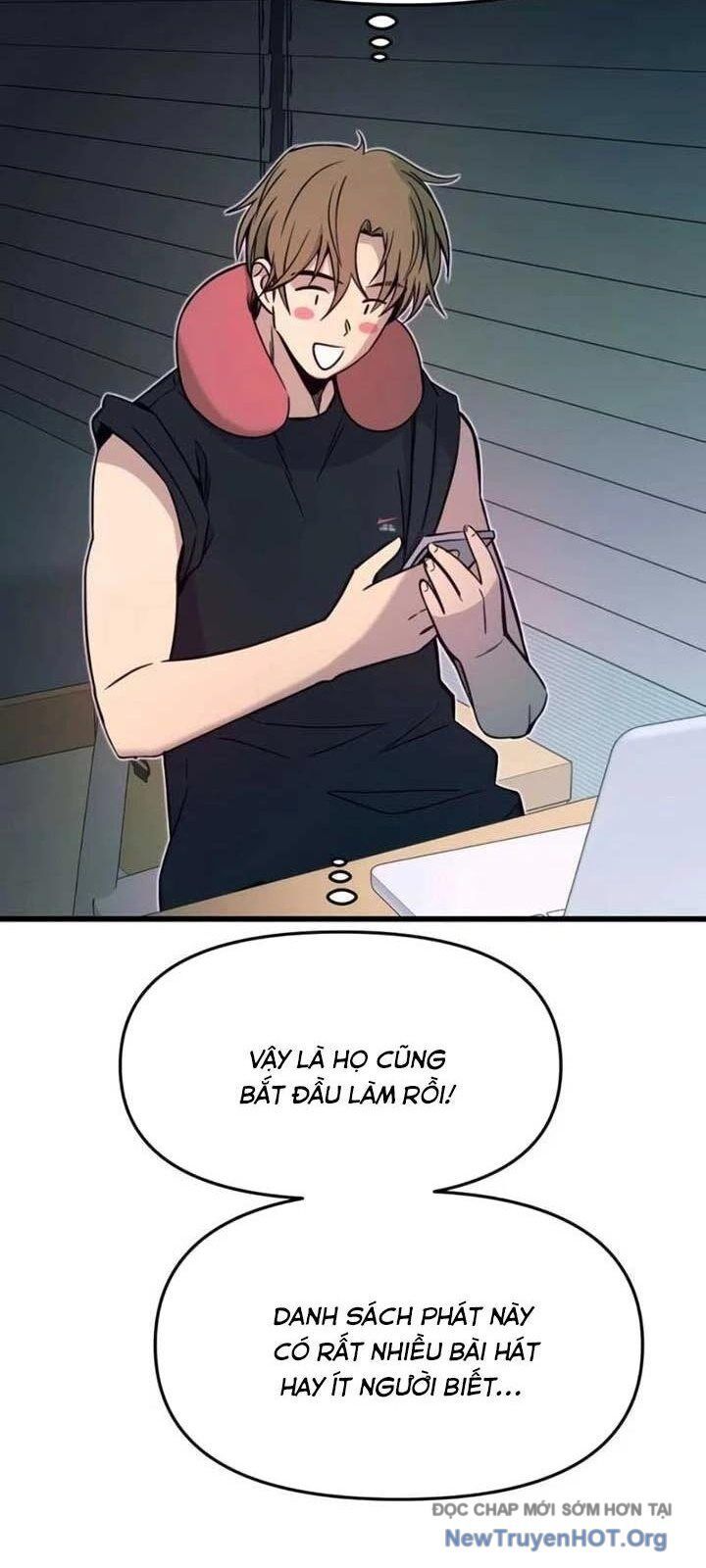 Bias Của Tôi Trên Chuyến Tàu Cuối Cùng: Chapter 26