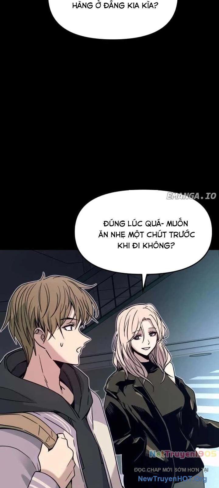 Bias Của Tôi Trên Chuyến Tàu Cuối Cùng: Chapter 26