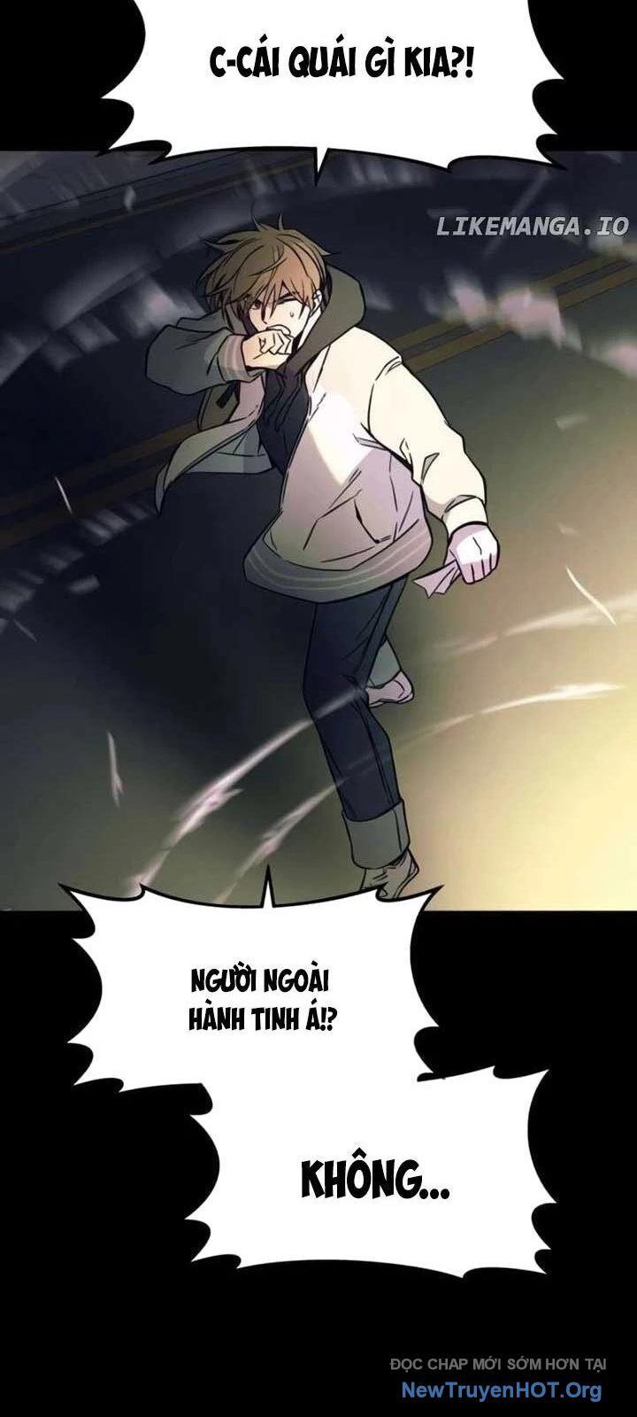 Bias Của Tôi Trên Chuyến Tàu Cuối Cùng: Chapter 26