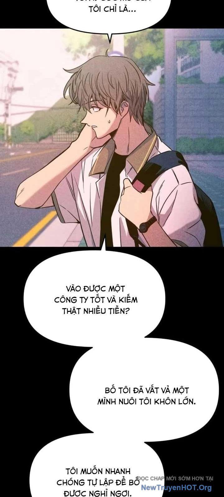 Bias Của Tôi Trên Chuyến Tàu Cuối Cùng: Chapter 26